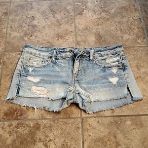 Women's Jean Shorts